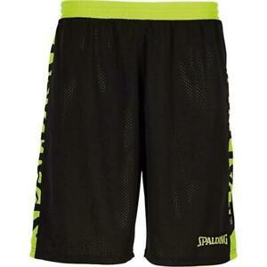 spalding short d&apos;equipes - reversible - 140