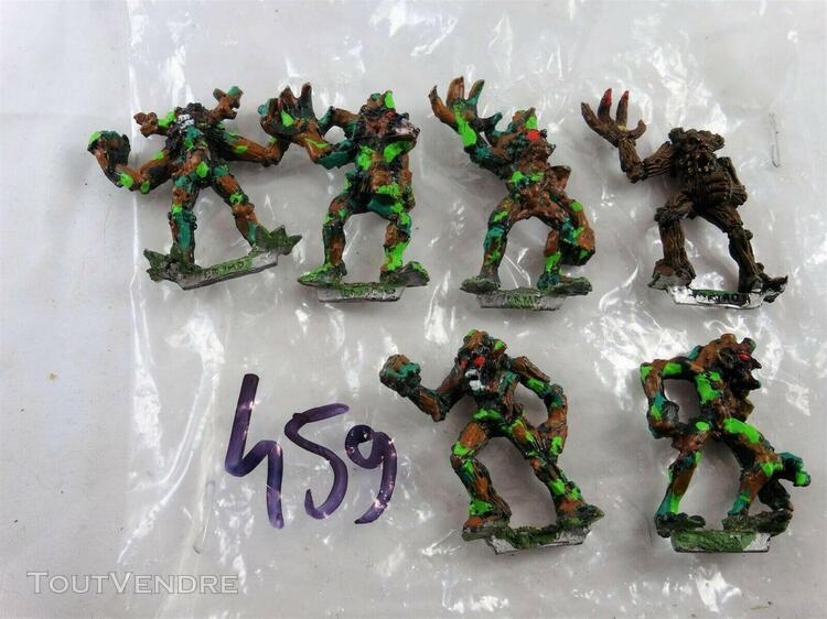 warhammer metal wood elf 6 x dryads