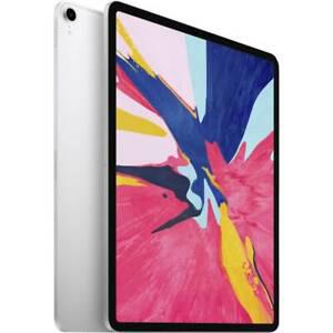 apple ipad pro 12.9 wifi 64 go argent