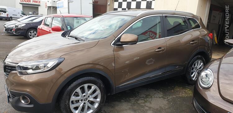 Renault kadjar tce energy business