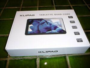 Tablette   klipad