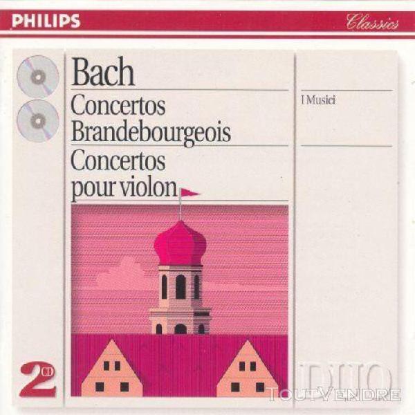 Concertos brandebourgeois