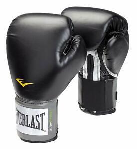 Everlast pro style gants d&amp;apos;entraînement de boxe