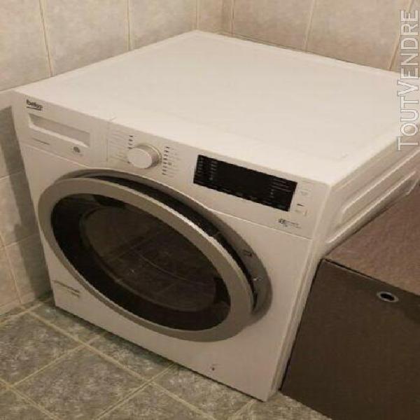 lave linge sechant