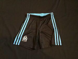 short de foot adidas noir om enfant 7/8 ans