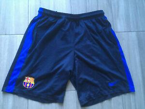 short football nike fc barcelone liga barça taille m