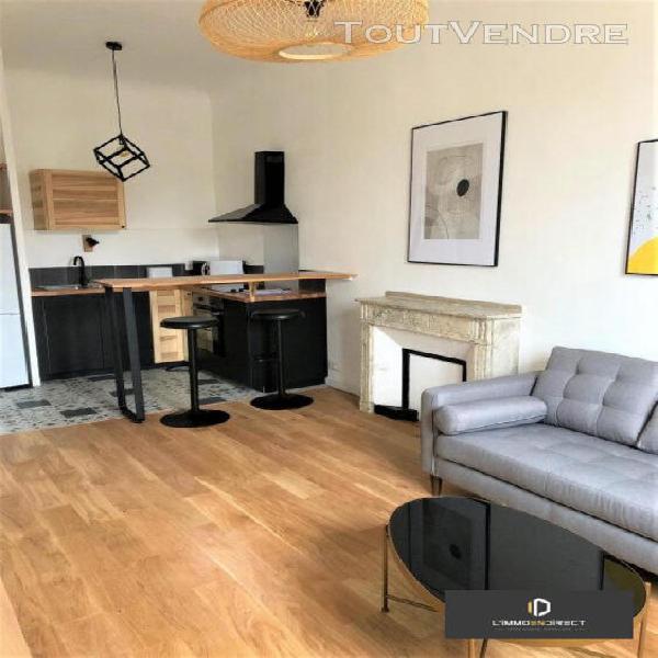 appartement de standing sur le cours mirabeau