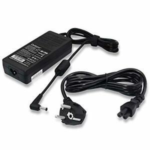 Delippo® 120w 19v 6.32a ac adaptateur pour asus gl552jx