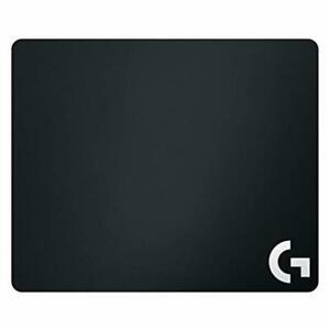 logitech g640 tapis de souris gamer en tissu, pour souris