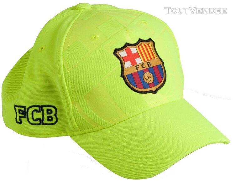 Casquette barça - collection officielle fc barcelone