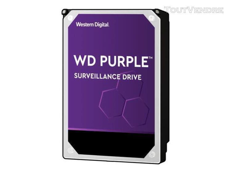 Wd purple surveillance hard drive wd20purz - disque dur - 2