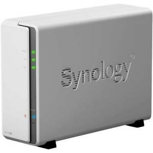 Boîtier serveur nas synology diskstation ds120j 1 baie