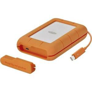 Disque dur externe 2,5 lacie rugged thunderbolt stfs5000800