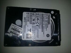 Disque dur hdd toshiba 320gb sata 2,5” ordinateur