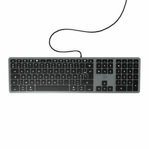 Mobility lab clavier français azerty filaire pour mac -