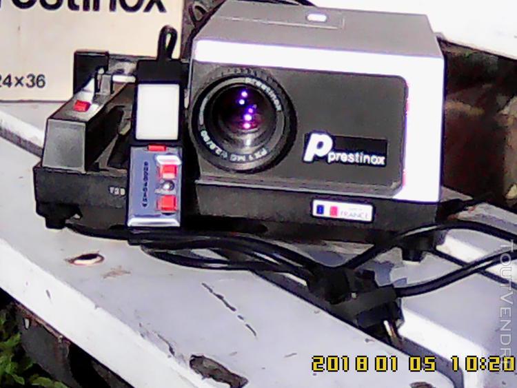 Projecteur diapositive prestinox 725 af