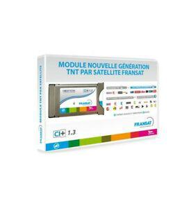 Fransat - neotion module pcmcia