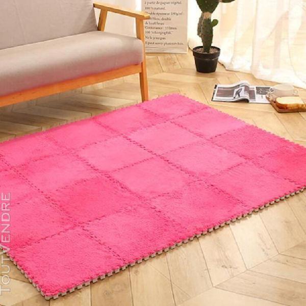 Tapis chambre à coucher complète chevet enfants ramper