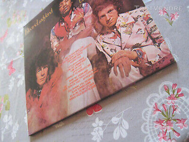 Jimi hendrix electric ladyland 2x 33tours lp 1968