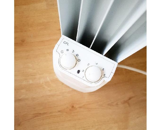 radiateur à inertie acova - 750 w