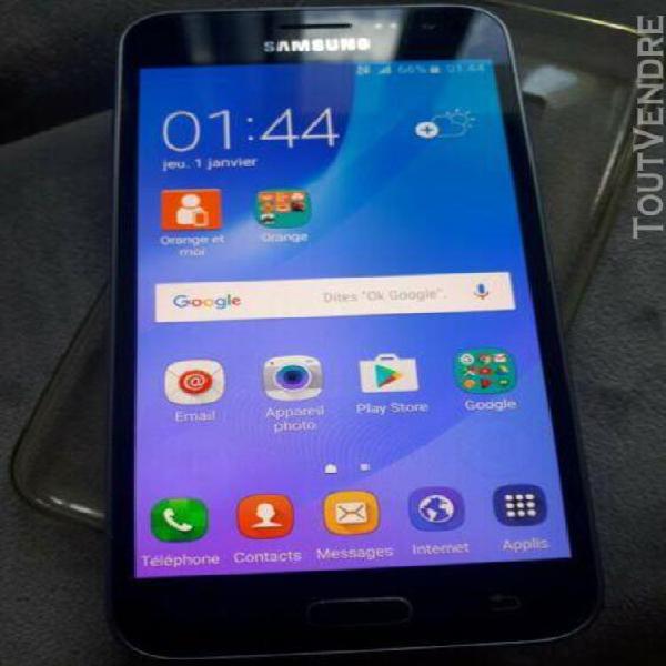 Samsung galaxy j3 (2016)