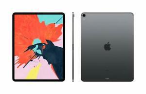 Apple ipad pro 12.9&quot; 512 go wifi + 4g gris sidéral