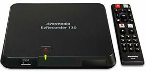 Avermedia ezrecorder er130 - enregistreur vidéo hd 1080p