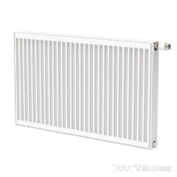 radiateur chauffage central panneau horizontal - novello 8 -