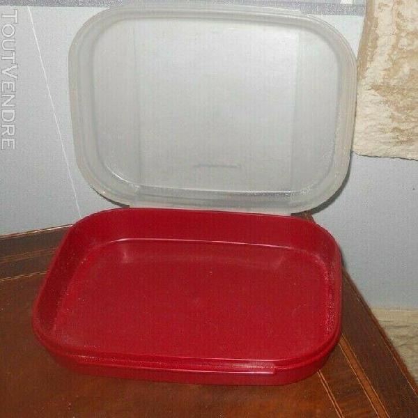 Tupperware boite gourmandises 700 ml