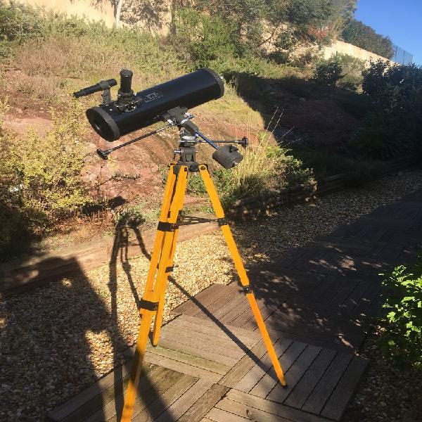 lunette astronomique neuf, roquebrune-sur-argens (83520)