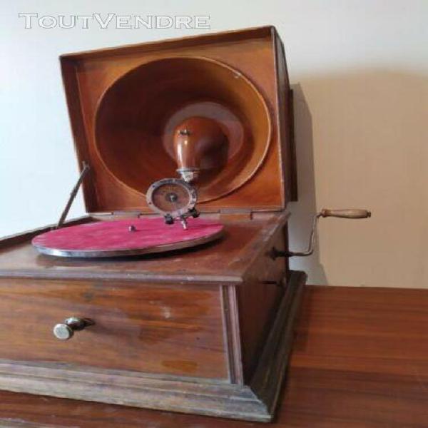 gramophone phonographe pathé