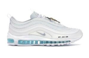 Nike air max 97 inri jesus shoes / taille us 8 - fr 41