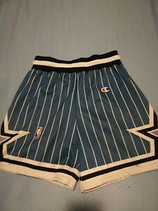 short vintage nba magic orlando xs adulte be champion usa