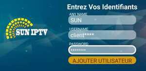 Code abonnement tv: 12 mois