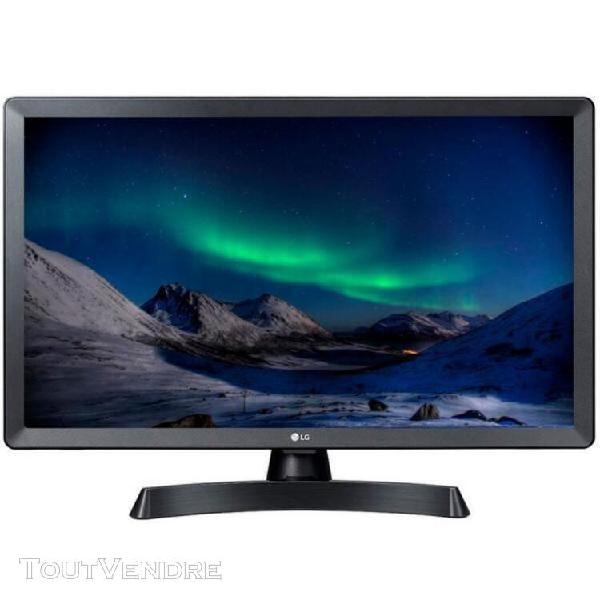 lg 28tl510v-pz negro televisor monitor 28'' lcd led hd ready