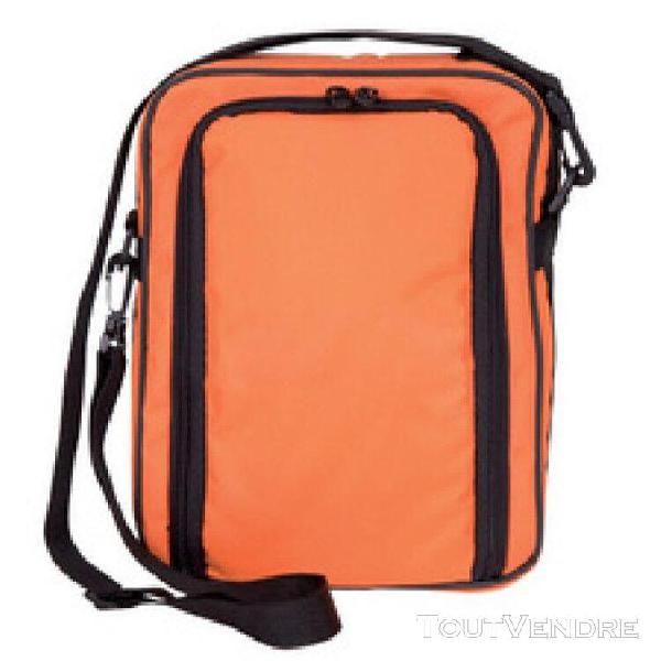 s?hngen scout freizeit-notfall-tasche, best¿ckt, orange