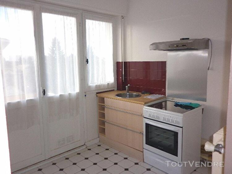 Appartement chalon sur saone 2 pièce(s) 48.78 m2