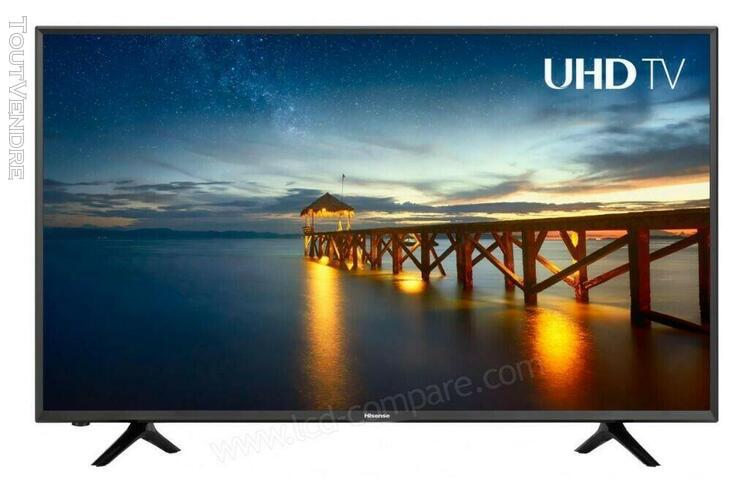 tv hisense h65n5300 tv ultra hd (4k): 3840 x 2160 163cm