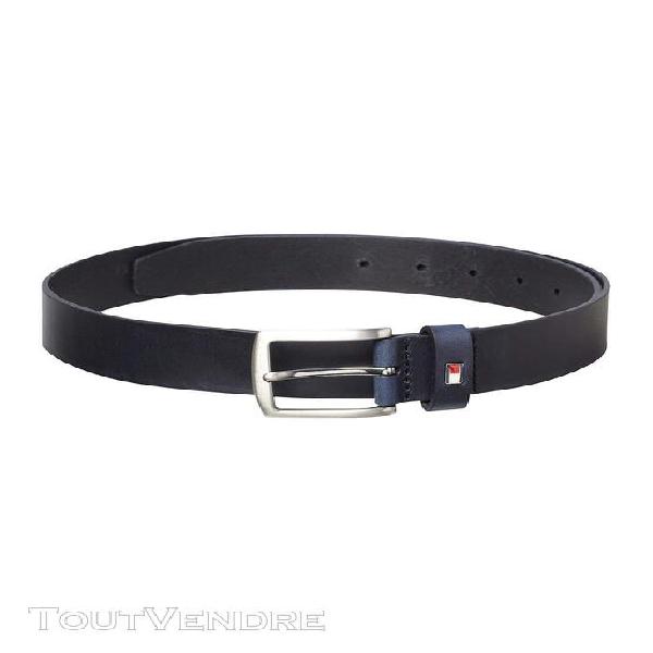 Ceinture tommy hilfiger delton 4.0 marine homme