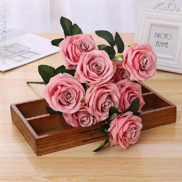 Romantique et belle saint valentin rose cadeau fille //&#39;s pr