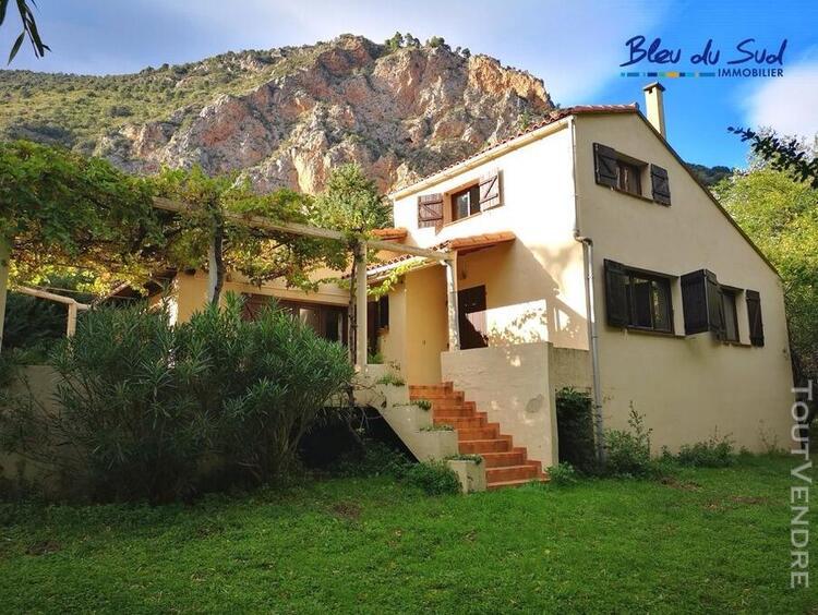 vente maison pyrenees orientales fuilla