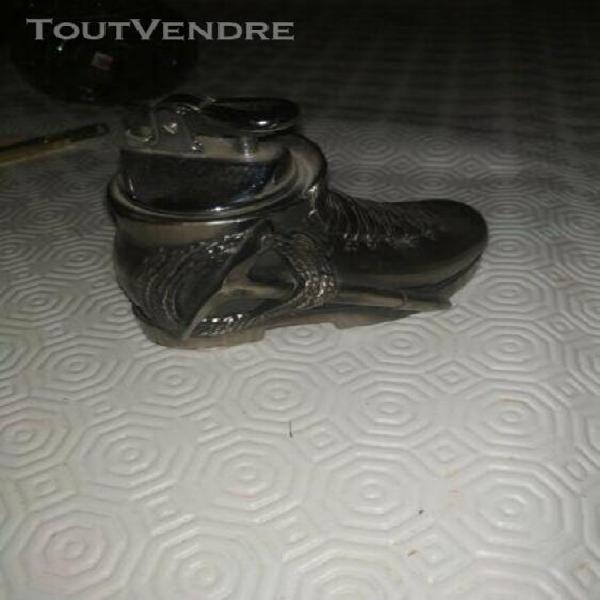 Briquet de table vintage