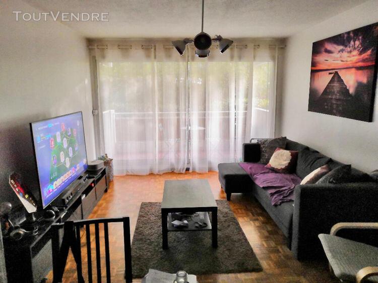 appartement-t3- marseille 13010