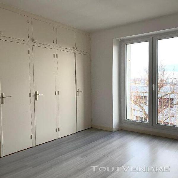 appartement t3 - secteur phlippe macombes