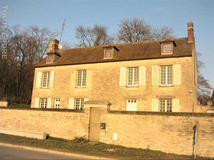 maison à louer à boran sur oise