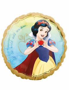 ballon aluminium blanche neige disney 43 cm cod.296701