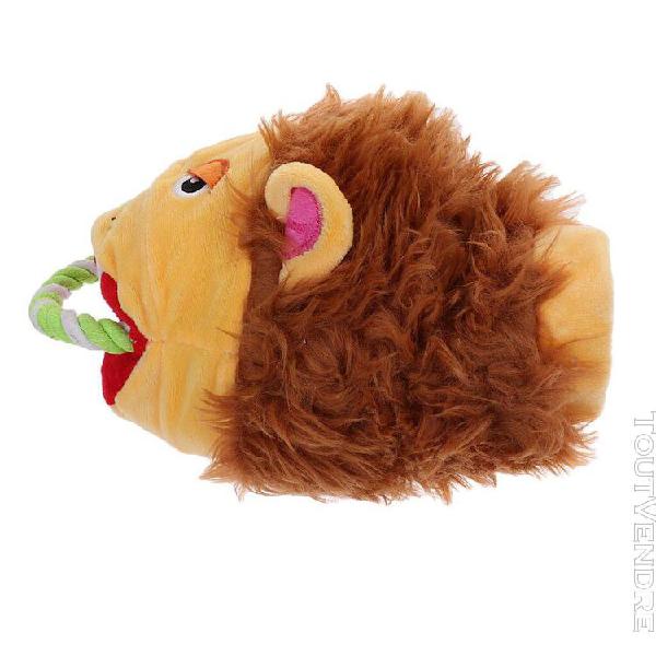 jouets pour chien en peluche jouet À mâcher pour petite