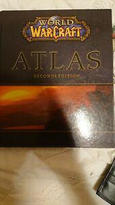 world of warcraft atlas seconde edition fr