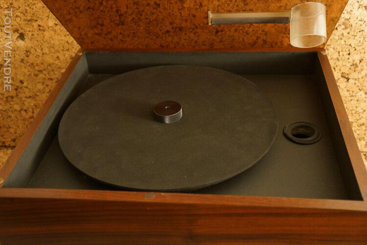 Professional record cleaner 33/45 rpm (vinyl) &quot;bain disc&quot;