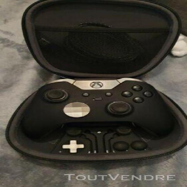 Manette microsoft xbox one elite v1 complète